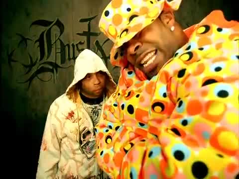 Busta Rhymes - Don't Touch Me