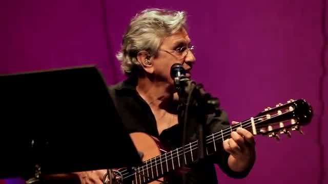 Caetano Veloso - Vaca profana