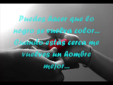 Cali y El Dandee - Te doy mi corazón