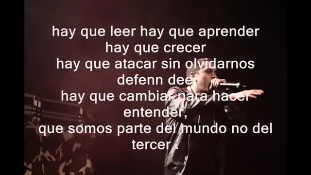 Canserbero - Guia Para La Acción