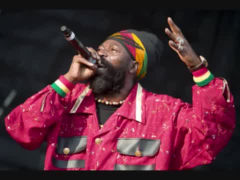 Capleton - Whoa 