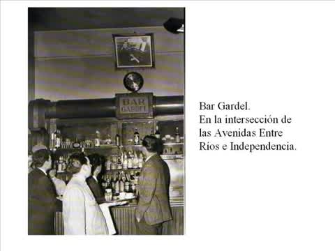 Carlos Gardel - Barrio viejo