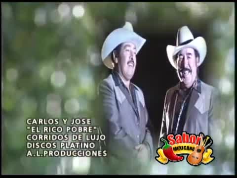 Carlos y José - El rico pobre