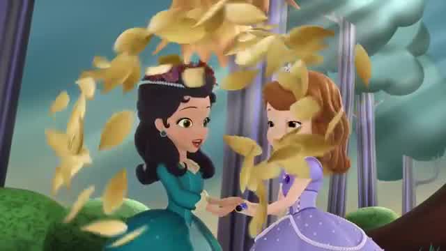 Cast - Sofia the First Main Title Theme