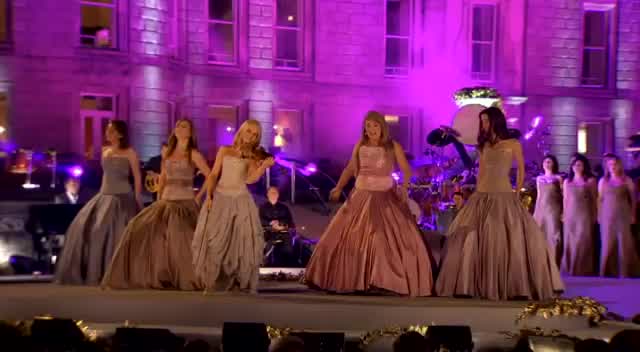 Celtic Woman - You Raise Me Up