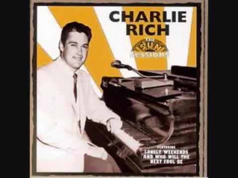 Charlie Rich - Sittin' and Thinkin'
