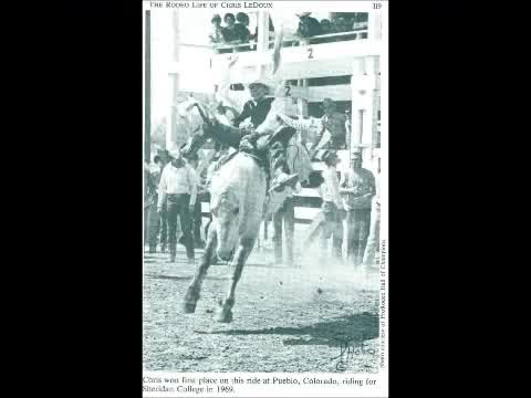 Chris LeDoux - Let That Leather Crack