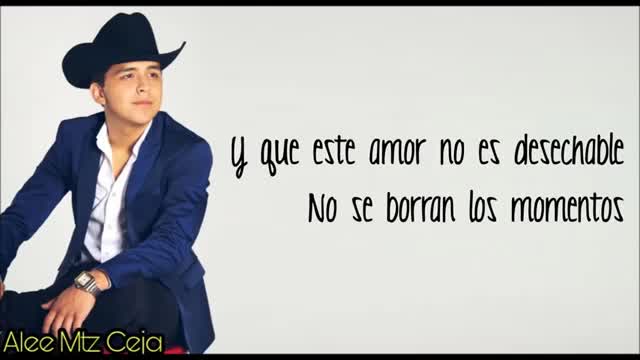 Christian Nodal - Probablemente