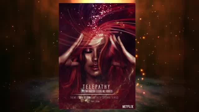 Christina Aguilera - Telepathy