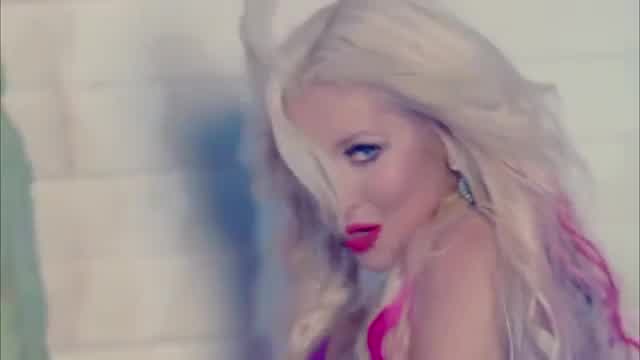 Christina Aguilera - Your Body