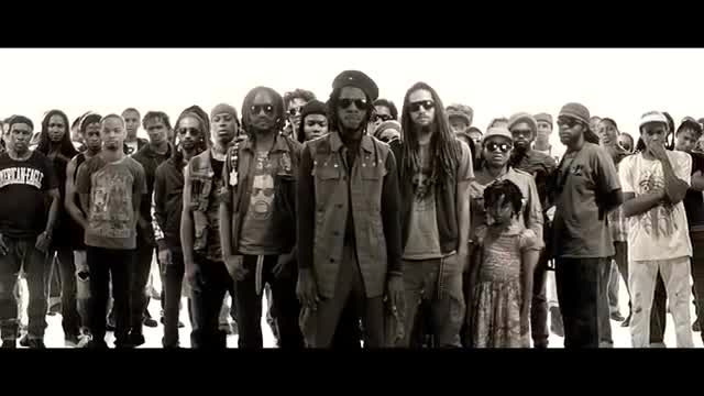 Chronixx - Here Comes Trouble