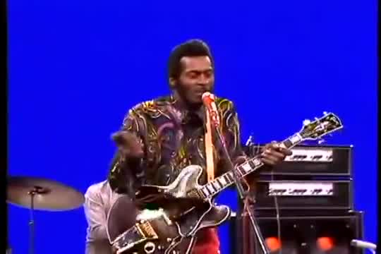 Chuck Berry - Let It Rock