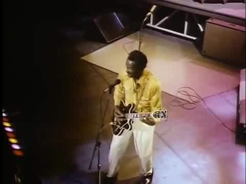 Chuck Berry - Little Queenie