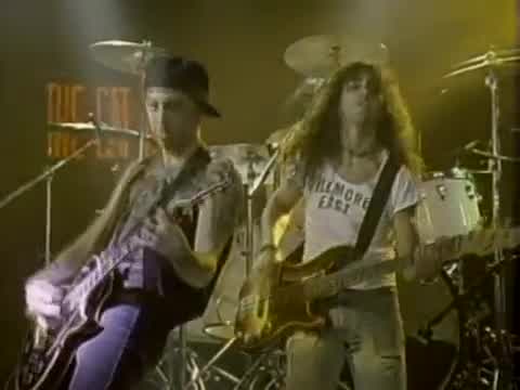 Circus of Power - Call of the Wild