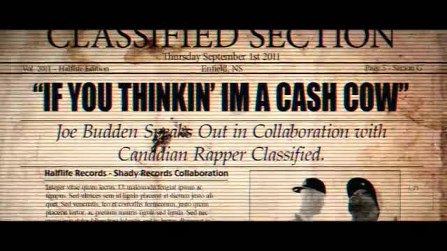 Classified - Unusual