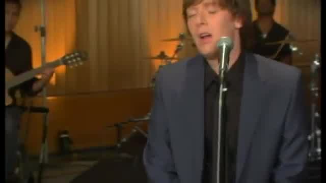 Clay Aiken - Sorry Seems to Be the Hardest Word