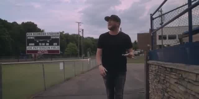 Cole Swindell - The Ones Who Got Me Here