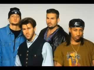 Color Me Badd - Secret Lovers