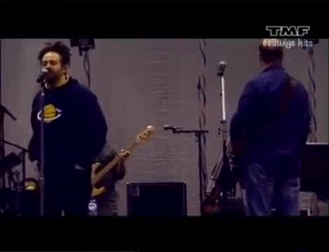 Counting Crows - Holiday in Spain