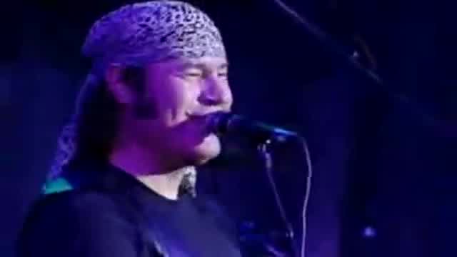 Creedence Clearwater Revisited - Who'll Stop the Rain