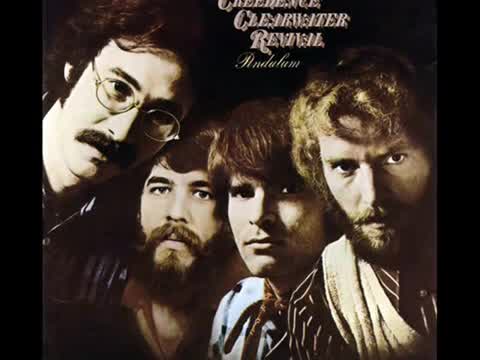Creedence Clearwater Revival - 45 Revolutions per Minute, Part 1