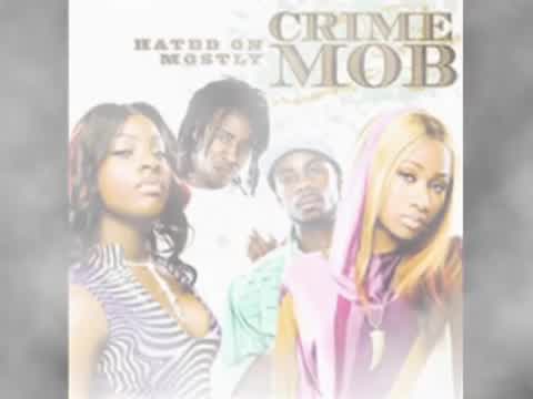 Crime Mob - We Some Playaz