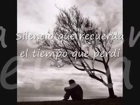 Cristian Castro - Silencio