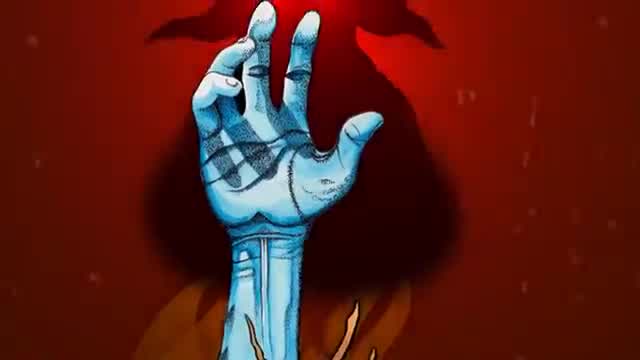 Crobot - La mano de Lucifer