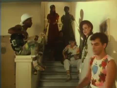 Culture Club - Do You Really Want to Hurt Me