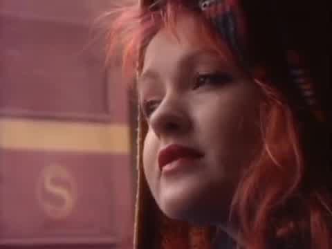 Cyndi Lauper - Time After Time