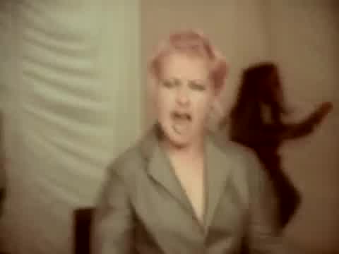 Cyndi Lauper - You Don’t Know