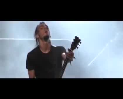 Dagoba - The White Guy (and the Black Ceremony)