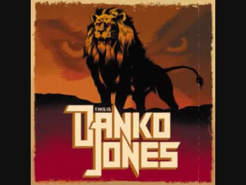 Danko Jones - Bounce