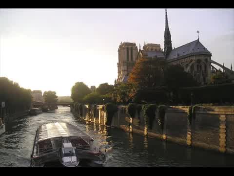 David Lanz - Leaves on the Seine