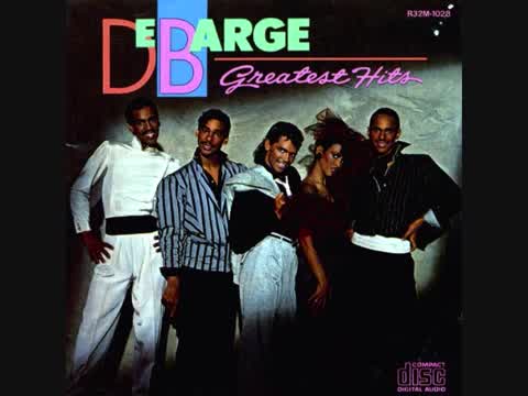 DeBarge - Time Will Reveal