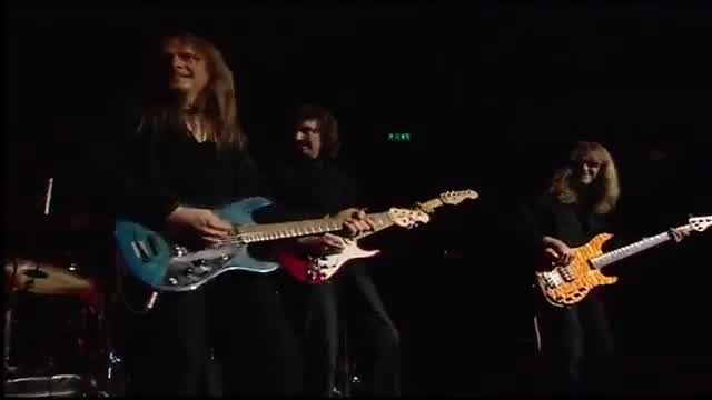 Deep Purple - Smoke on the Water