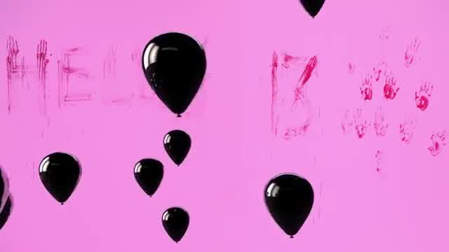 Denzel Curry - BLACK BALLOONS | 13LACK 13ALLOONZ