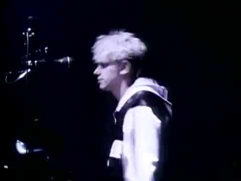 Depeche Mode - World in My Eyes