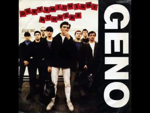 Dexys Midnight Runners - Geno