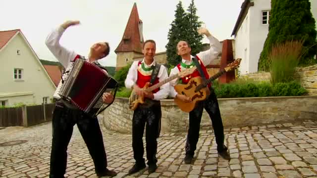 Die jungen Zillertaler - Polka-Express-Medley