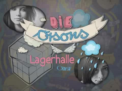 Die Orsons - Lagerhalle