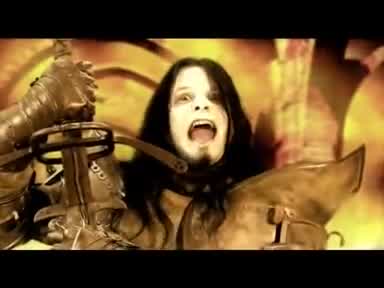 Dimmu Borgir - The Sacrilegious Scorn