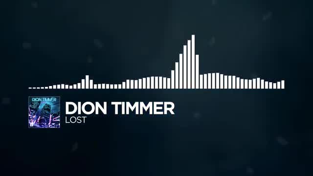 Dion Timmer - Lost