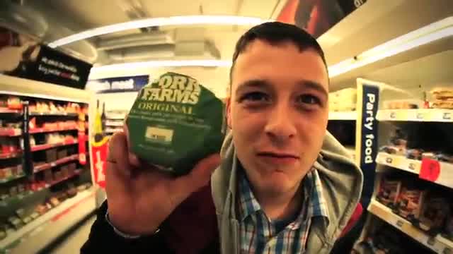 Dirty Dike - Pork Pie