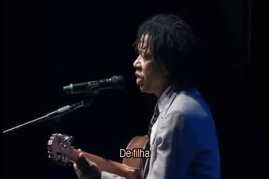 Djavan - Faltando um pedaço