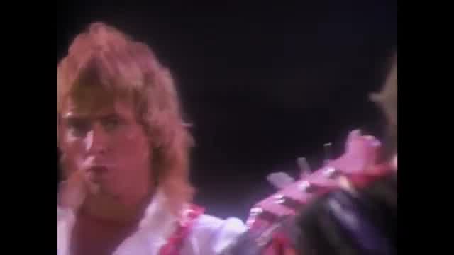 Dokken - Breaking the Chains