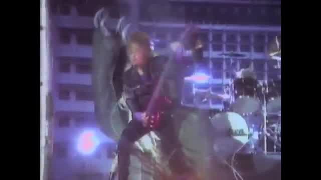 Dokken - Into the Fire