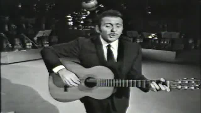 Domenico Modugno - Vecchio frac