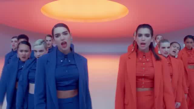 Dua Lipa - IDGAF