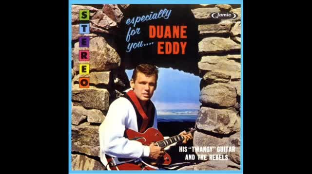 Duane Eddy - Wildwood Flower